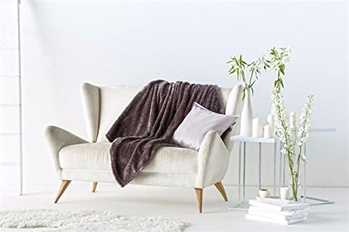 Antilo Home.- Throw Plaid Mado Blue 150 x 200 cm