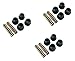 Club Car DS/Precedent (82-Up) Gas/Electric Golf Cart Leaf Spring Bushing Kit (3) primary