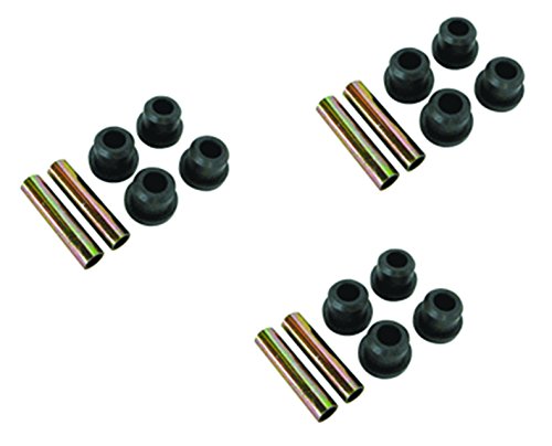 Club Car DS/Precedent (82-Up) Gas/Electric Golf Cart Leaf Spring Bushing Kit (3)