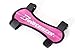 Ultra Light Weight Archery Arm Guard, Forms to the Arm for a Great Fit - Pink