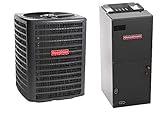 Goodman 4 Ton 16 Seer Air Conditioning System with