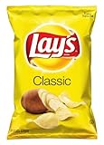 Lay's Potato Chips, Classic, 10 Ounce