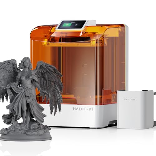 Creality Halot-X1 Combo Resin Printer