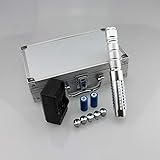 High Power USB Green Pointer Pen 532nm Continuous Line 500 to 10000 meters range ... (Green)