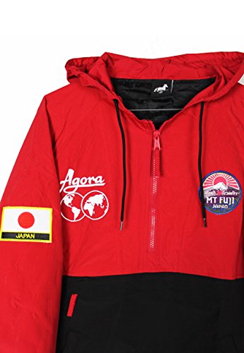 mt fuji jacket