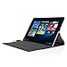 Microsoft Surface Pro 4 Case, Incipio Folio Case Hard Shell Faraday Advanced Case for Microsoft Surface Pro 4-Black
