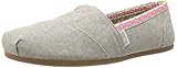 BOBS from Skechers Women's Plush Falcon Feather Flat