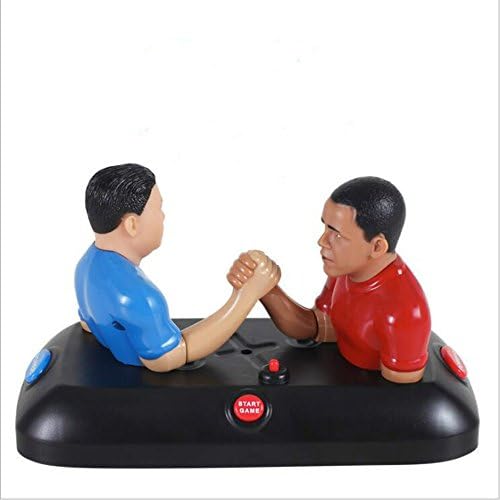 Battle Arm-Wrestling Fun Toys Wrench Wrist Machine Fanatic Game New