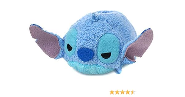 tsum tsum disney stitch