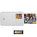 Kodak Mini Shot Wireless Instant Digital Camera & Social Media Portable Photo Printer, LCD Display, Premium Quality Full Color Prints, Compatible w/iOS & Android (Pink)