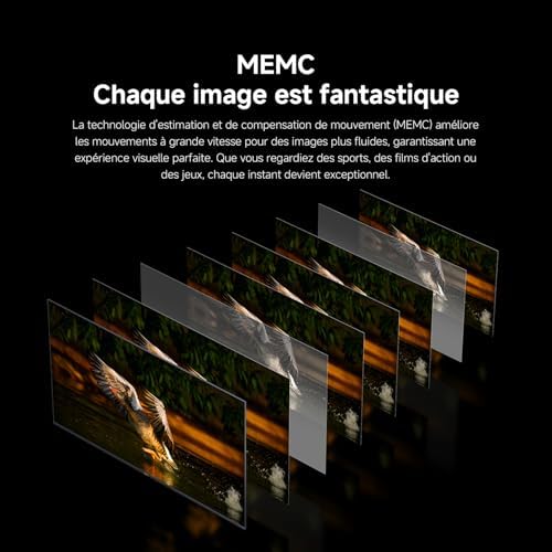 TV F 55, 140 cm (55 Pouces), 4K UHD, Smart TV, Fire OS8, Contrôle Vocal Alexa, HDR10, MEMC, 60Hz avec 120Hz Game Boost Mode, 2Go+32Go, Compatible avec Apple AirPlay
