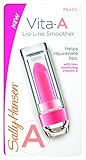 Sally Hansen Vitamin Lip Care Vita-A Lip Line Smoother, 0.1 Ounce (Pack of 2)