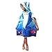 Elite Trend Kids' Hooded Towel & Bathrobe – Super Soft, Absorbent Poncho for Boys & Girls, Ideal for Beach, Pool & Bath, Cozy Cover-Up for Toddlers & Kids, Ages 1-7, Shark