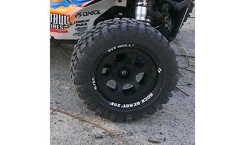 Rock Beast XOR B/SC 2.2/3.0 Komp Kompw/FoamUltSft