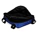 Cycling Bicycle Bike Bag Top Tube Triangle Bag Front Saddle Frame Pouch Outdoor Blue