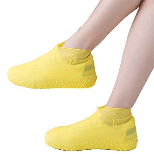 Rain Boots Waterproof Silicone Shoe Covers Amazon Waterproof Shoe Cover,  Reusable Silicone Boot Waterproof Rain