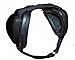 Mutt Muffs DDR337 Hearing Protection for Dogs, Black, X-Small