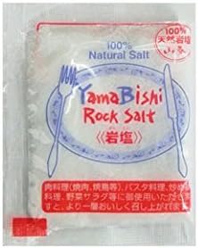 Yamahishi rock salt 500g