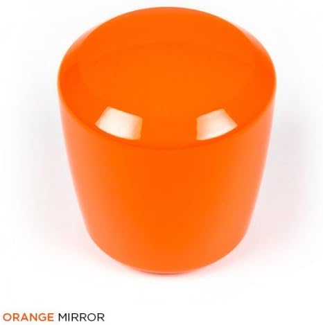 Ashiko - Shift Knob - Orange Mirror - Honda 5-Speed Manual (Accord \ Civic \ CR-V \ CRX \ Del Sol \ Fit \ Insight \ Integra \ NSX \ Prelude)