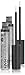NYX Professional Makeup Liquid Crystal Liner, Crystal Gunmetal, 0.17 Ounce