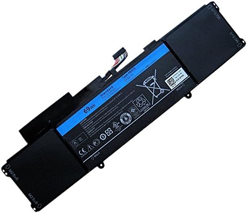 7XINbox 14.8V 69Wh 4RXFK C1JKH FFK56 Replacement Laptop Battery for Dell XPS 14 L421X 14-L421x Ultrabook Series