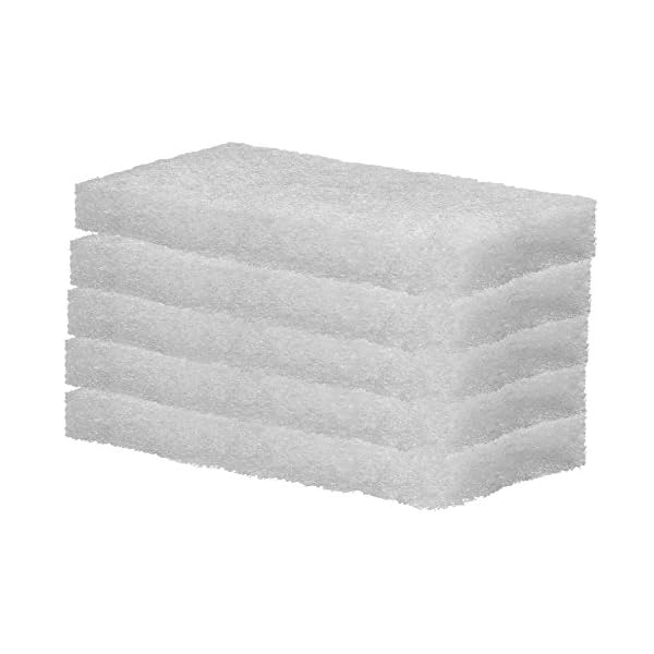 Juwel Aquarium - Tamponi d'ovatta bioPad S per filtri, 1 g