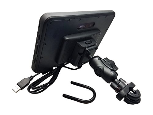 Magellan eXplorist TRX7 Off-Road GPS Navigator for Power Sports Vehicles