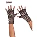 Rubie's Costume Co Men's Avengers 2 Age Of Ultron Adult Captain America Gloves, Multi, One Size