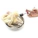 HeroNeo BBQ Tool Cook Meat Marinade Injector Flavor Syringe For Poultry Turkey Chicken Grill Cooking With 2pcs needle tips (Red)