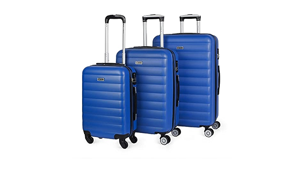ITACA Simoa Maleta, 75 cm : Amazon.es: Equipaje