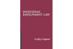 Individual Employment Law, Second Edition (Essentials of Canadian Law)