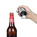 RWM Magnet-Automatic Beer Bottle Opener with Cap Catcher (New Version)
