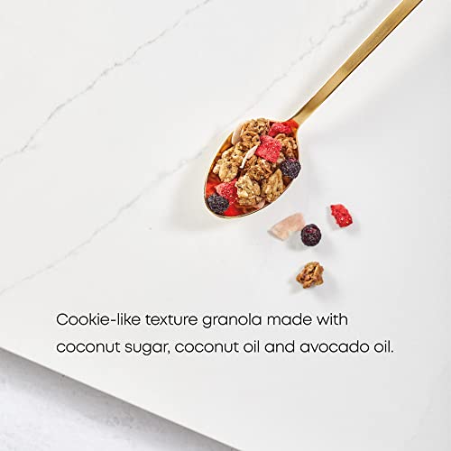 NATURE’S PATH ORGANIC SUPERFOOD SMOOTHIE BOWL GRANOLA, 9.5 OZ (PACK OF 1), GLUTEN FREE, NON-GMO