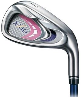 XXIO 9 Ladies Irons (Graphite Shaft) Ladies RH 5 Iron (Single) Reg MP900