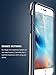E LV iPhone 6S Case Cover Slim Armor Defender for iPhone 6S / iPhone 6 - [DARK BLUE/LIGHT GOLD]