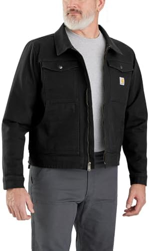 Amazon.com: Carhartt Men's Rugged Flex® Relaxed Fit Duck Detroit
