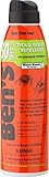 Ben's 30 DEET Tick and Insect Repellant Wilderness Formula 6 oz (Pack of 4)