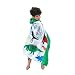 Bavilk Kids Children Hooded Towel Dinosaur Swim Beach Bath Towel Pool Cover Up Girls Boys primary