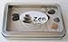Chill Room Clear Lid Zen Garden