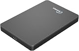 Sonnics 1TB Portable SSD USB 3.1 Grey for PC Mac Smart TV Xbox PS4