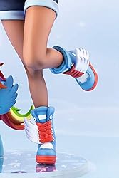 My Little Pony Rainbow Dash BISHOUJO Statue