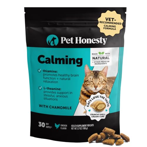 Pet Honesty Cat Calming Treats