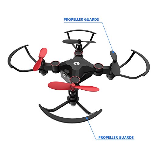 Holyton Spare Parts Crash Pack Accessories Kits for Holy Stone HS190 HS190W Mini RC Drone Quadcopter