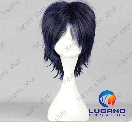 Amazon Lugano D Gray Man ディーグレイマン ロード キャメロット 風 ウイッグ クリスマス ハロウィン イベント仮装 コスチューム アニメ 萌えグッズ 通販