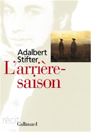 L' arrière-saison