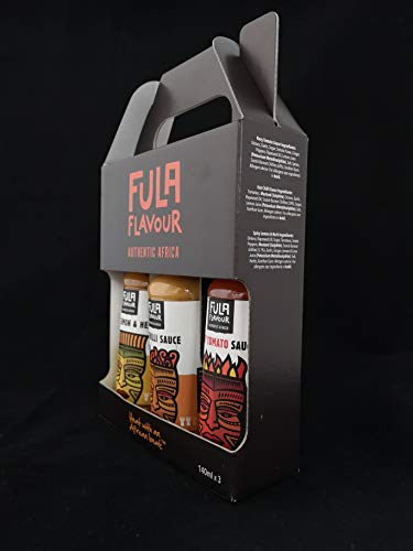 Fula Smaak Vurige Tomatensaus Extra Hete Perfect op BBQ Pizza Veggies - Afbeelding 8