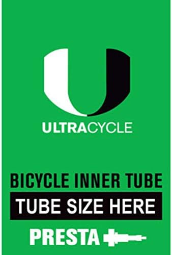 Ultracycle 27.5X2.2-2.4 Tube Pv Rvc 48Mm Stem 50 Per Case