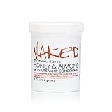 Naked by Essations Honey & Almond Moisture Whip Conditioner 8 oz