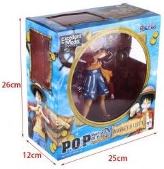 ONE PIECE POP - MONKEY D LUFFY - NEO DX 20cm Action Figure