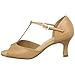 Bloch Dance Women's Illeana Leather Latin/Salsa/Ballroom Competition Dance Shoe